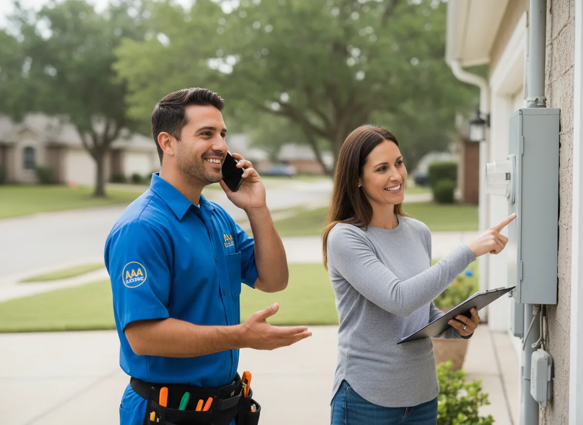 Electrical Repair White Owl, SD FAQs