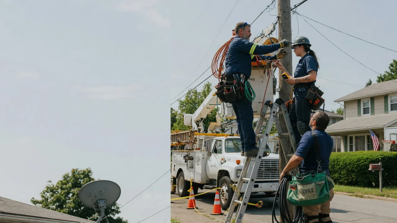 Electrical Repair in White Owl, SD near me